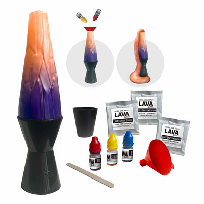 LAVA Labs Color-Ruption Preview #2