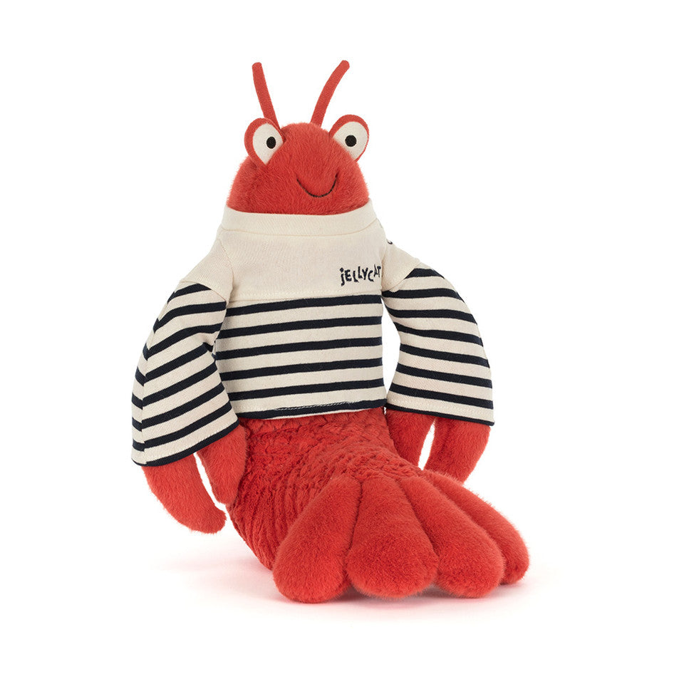 Tomfoolery Toys | Larry Lobster Sailor Outfit Jellycat
