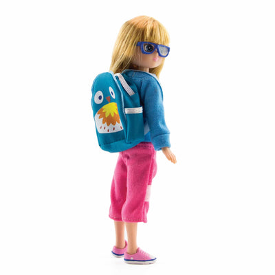 Cool 4 School Doll Preview #4
