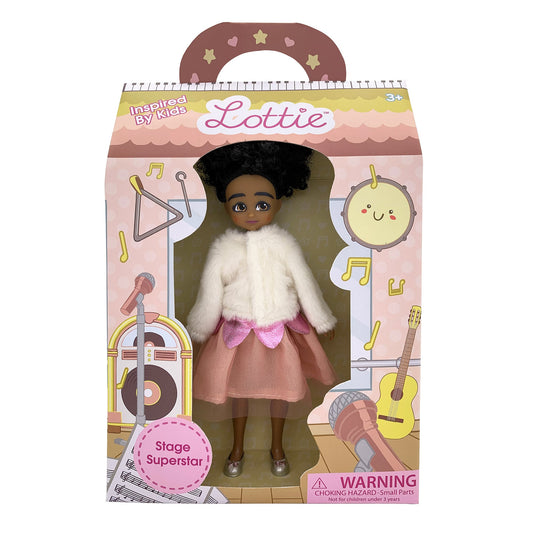Tomfoolery Toys | Stage Superstar Doll
