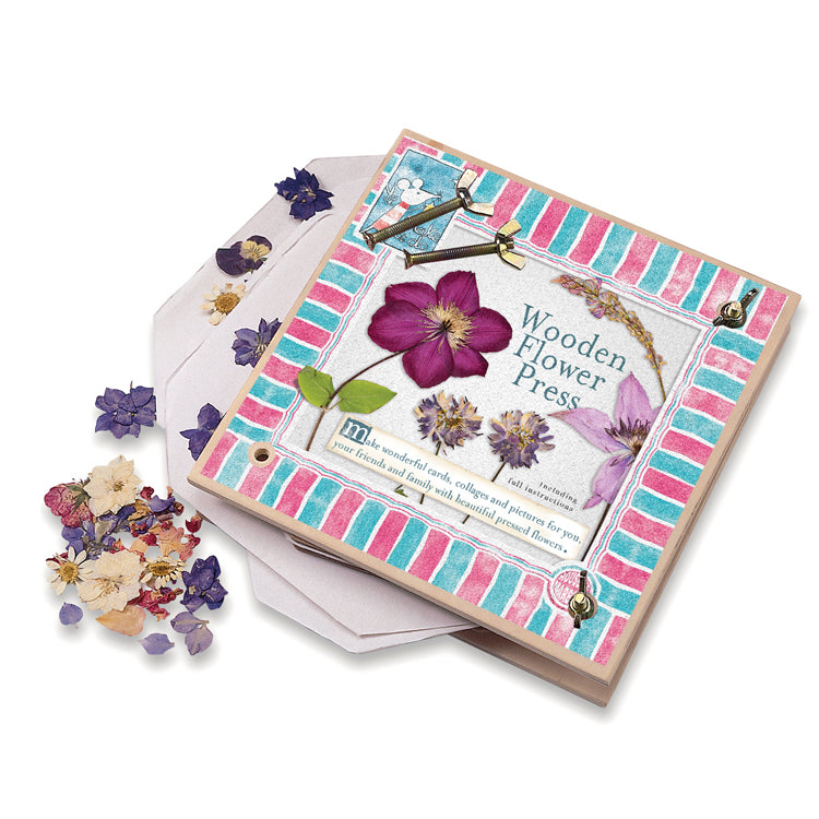 Tomfoolery Toys | Mini Flower Press