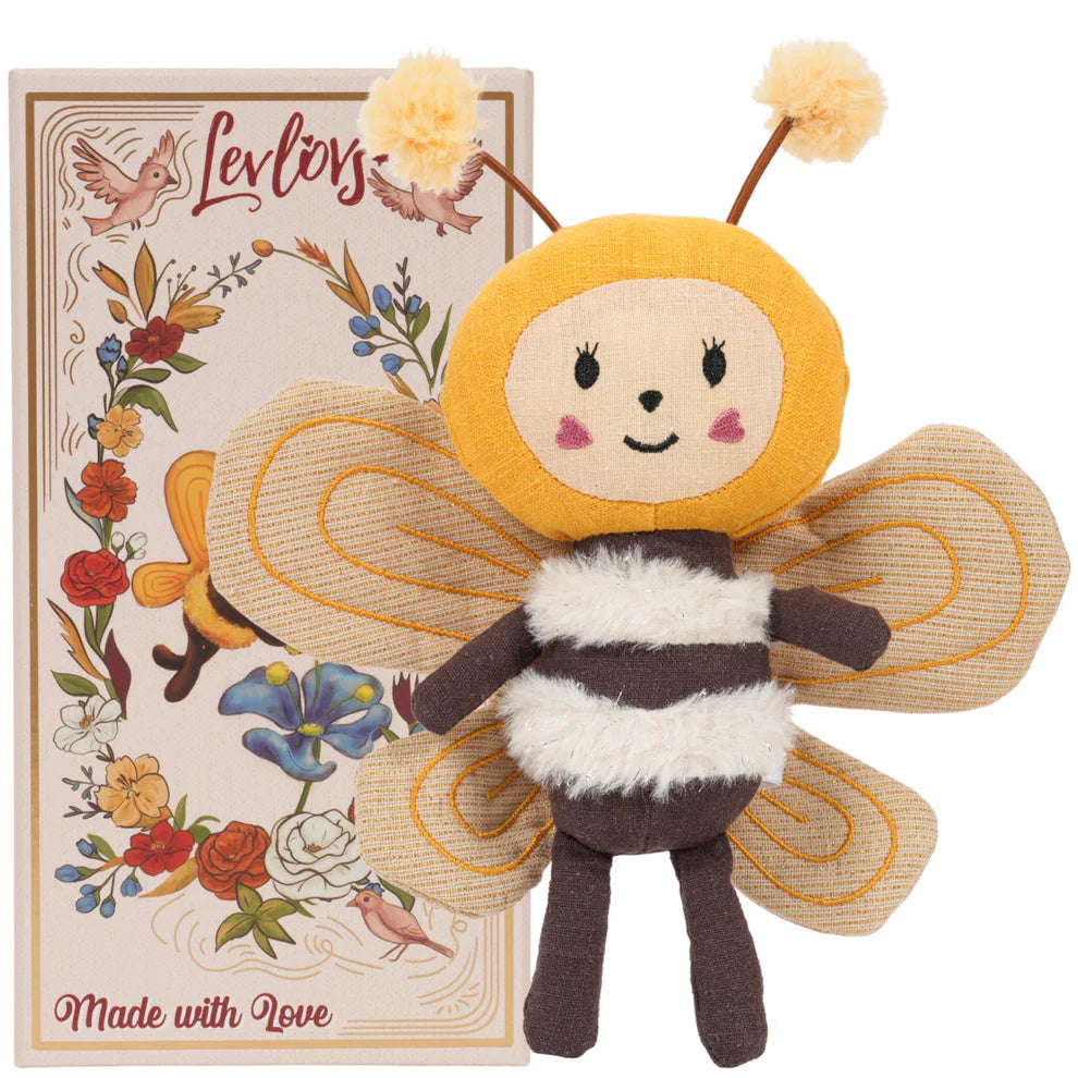 Tomfoolery Toys | LevLovs Bumble Bee