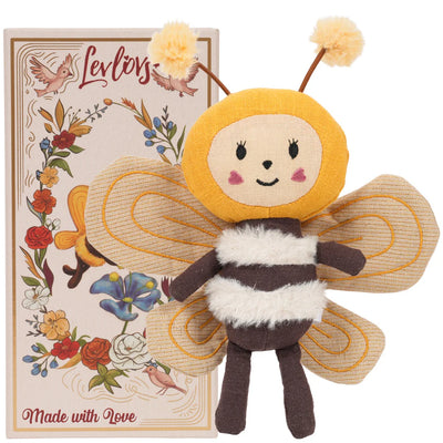 LevLovs Bumble Bee Preview #1