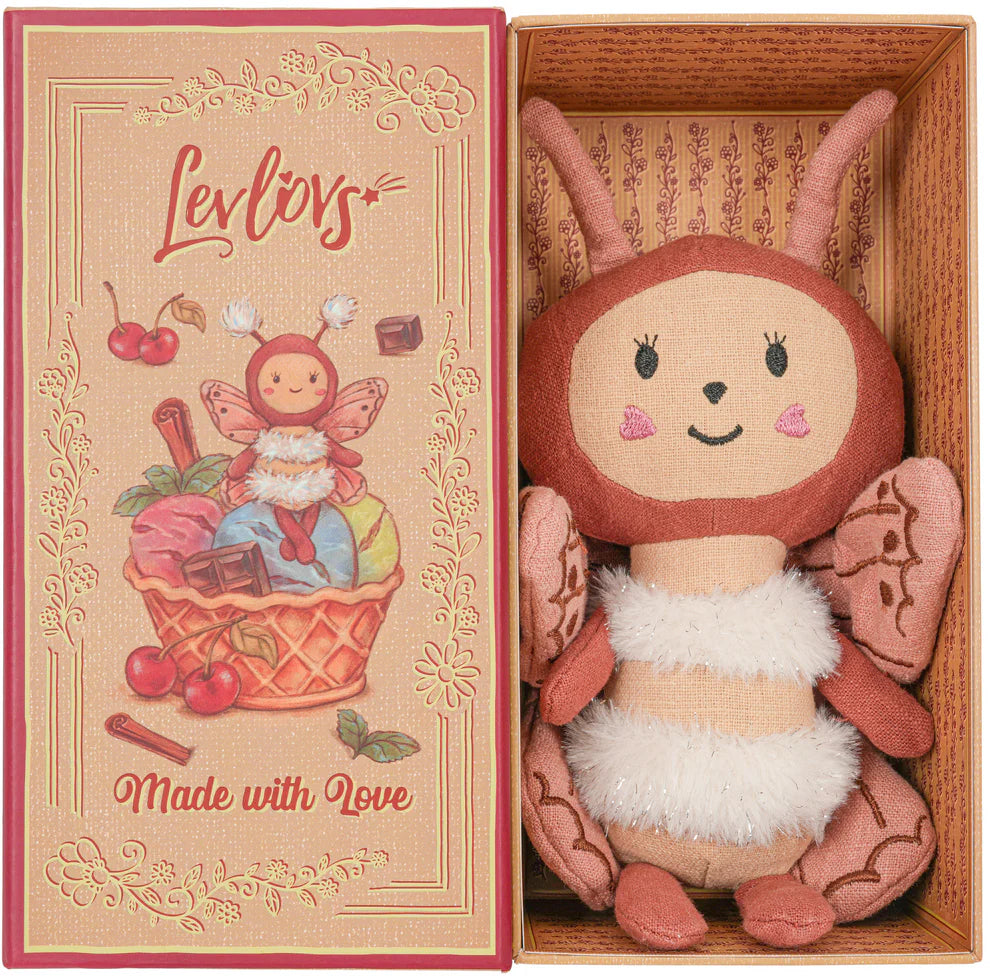 LevLovs Butterfly Cover
