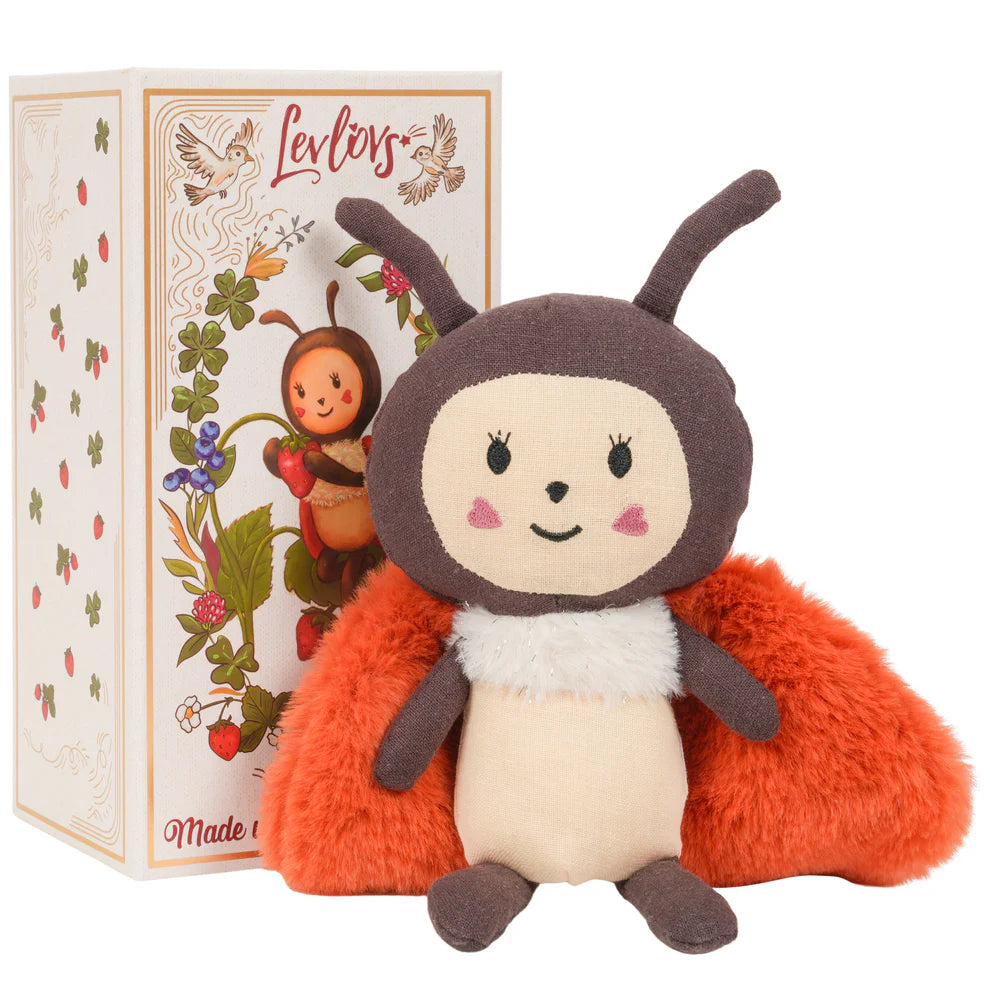 LevLovs Ladybug Cover