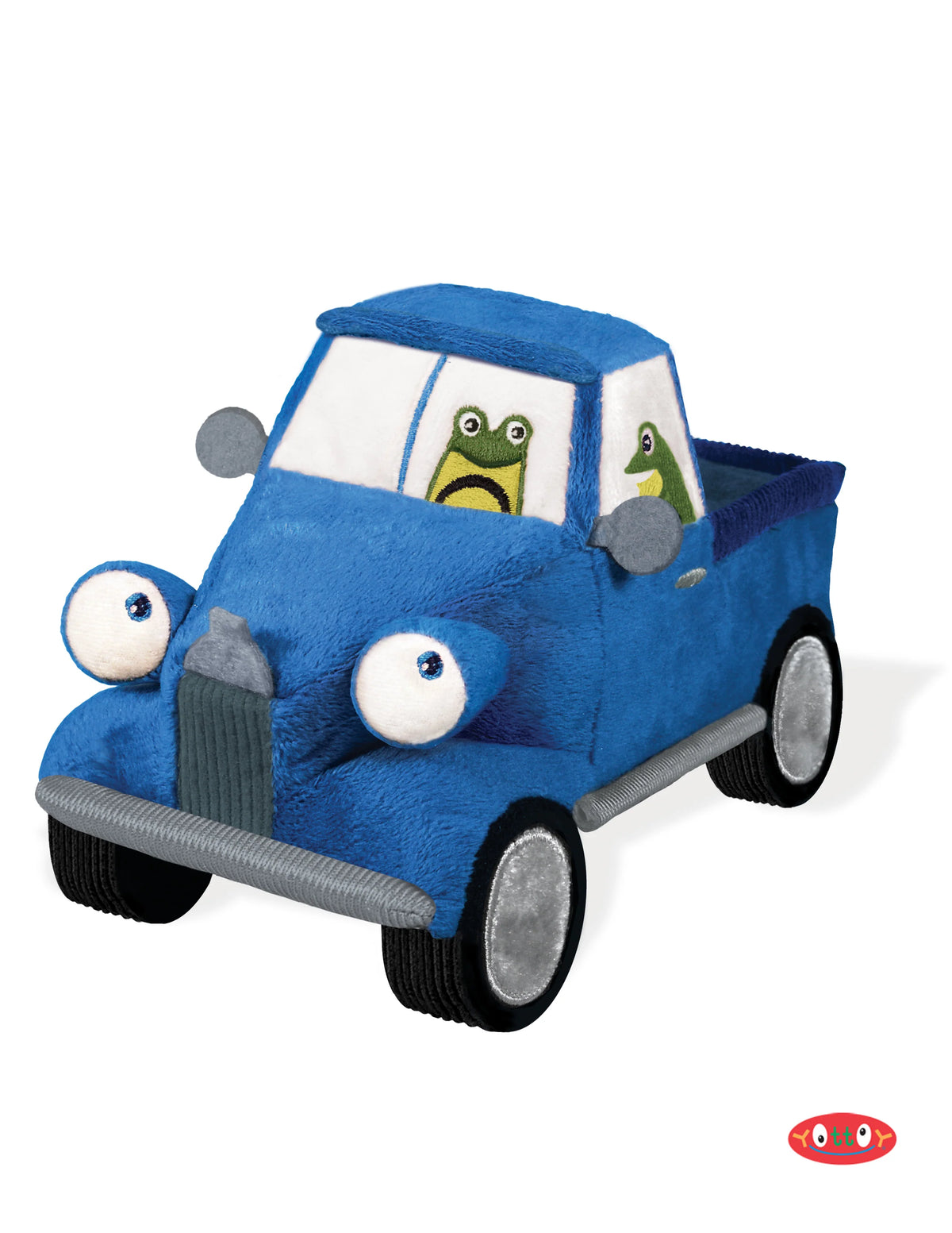 Little Blue Truck Soft Toy Cover