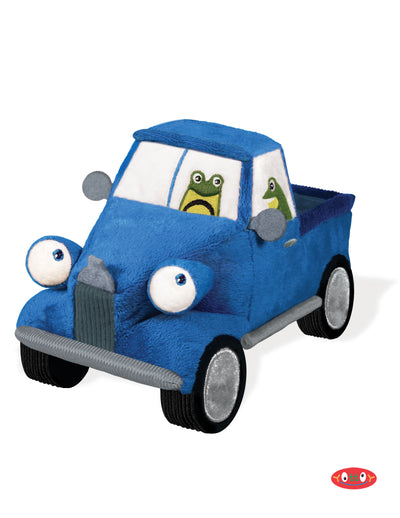 Little Blue Truck Soft Toy Preview #2