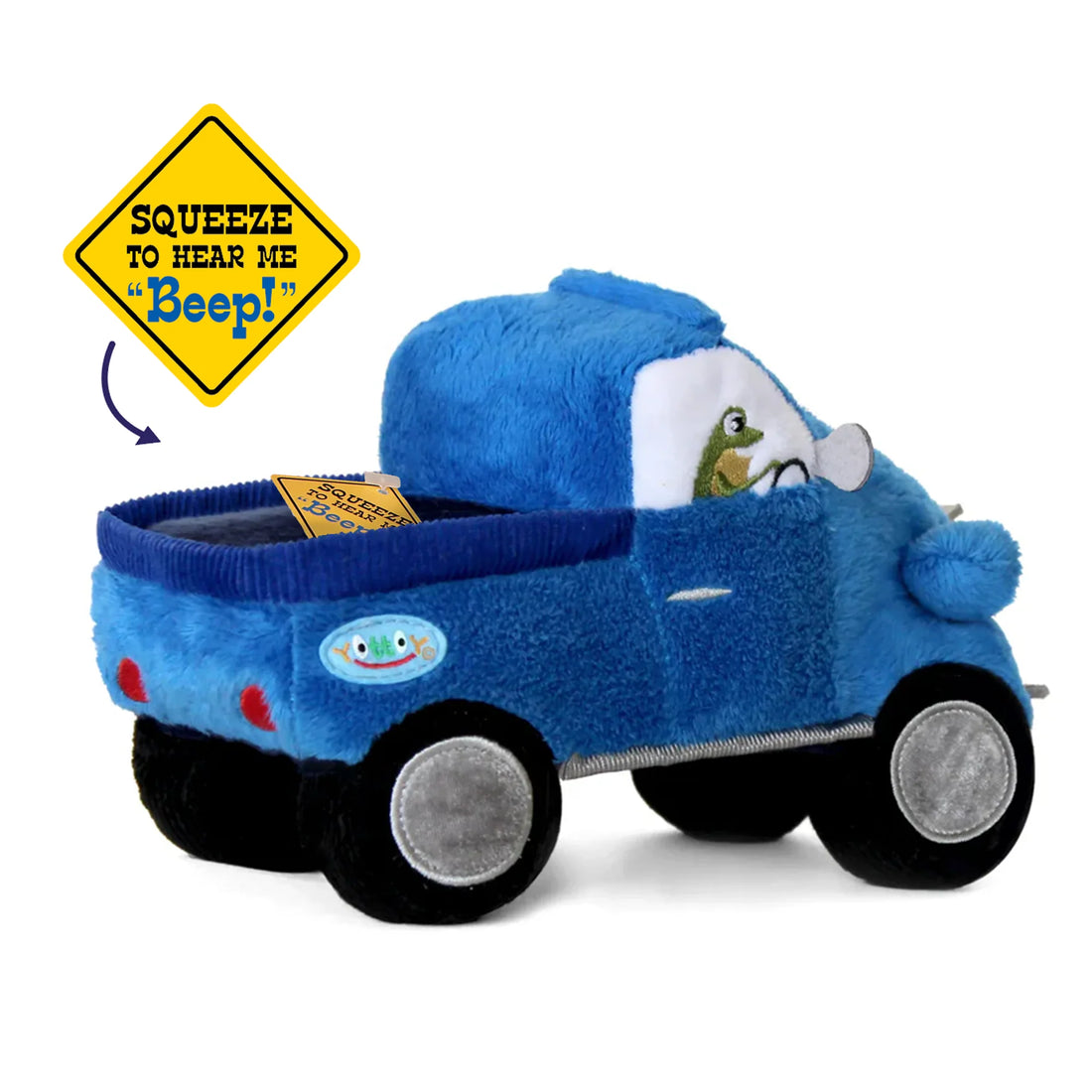 Little Blue Truck Soft Toy Preview #3