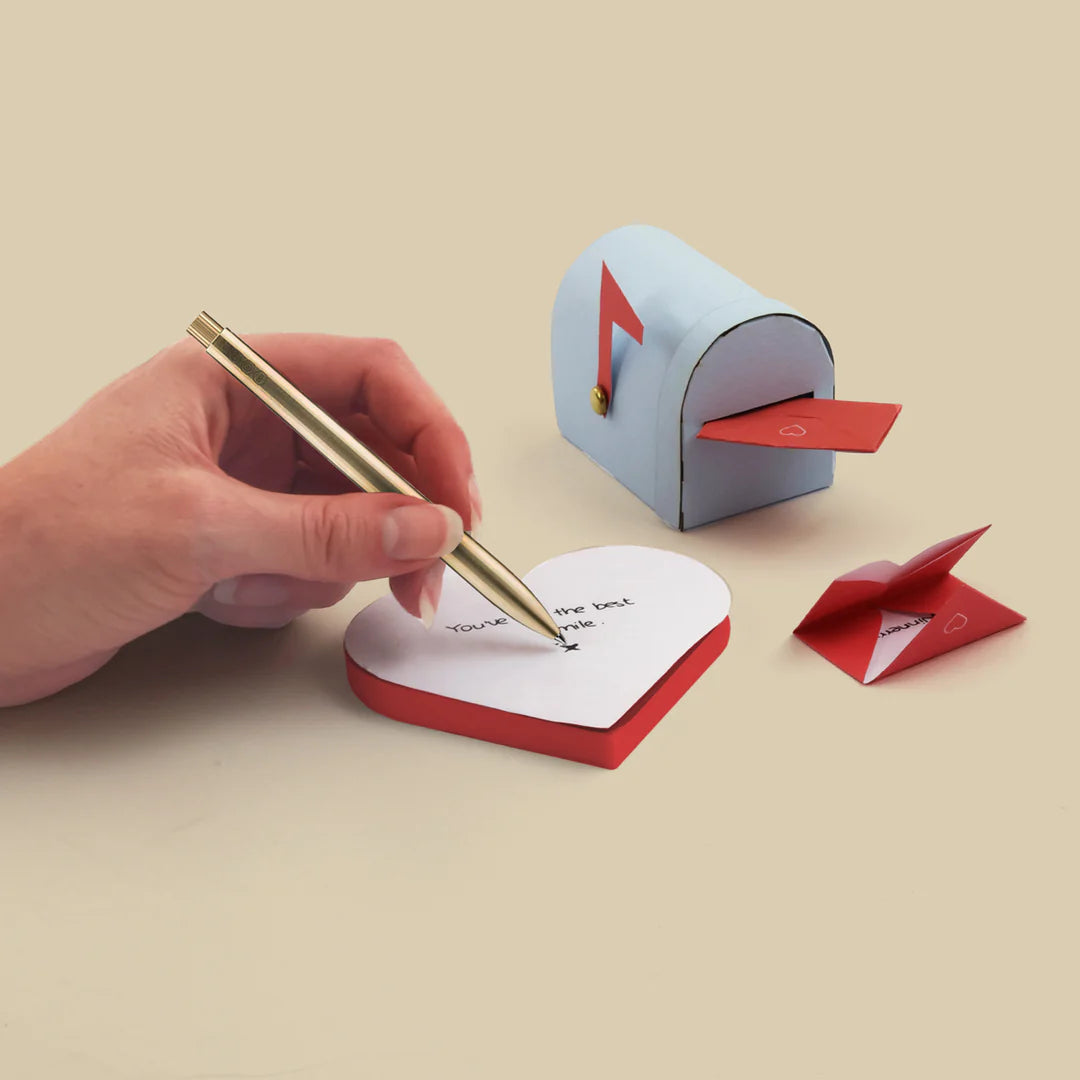 Love Letters + Mailbox Set Cover