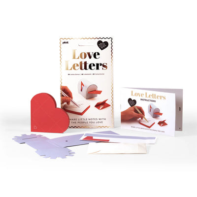 Love Letters + Mailbox Set Preview #4