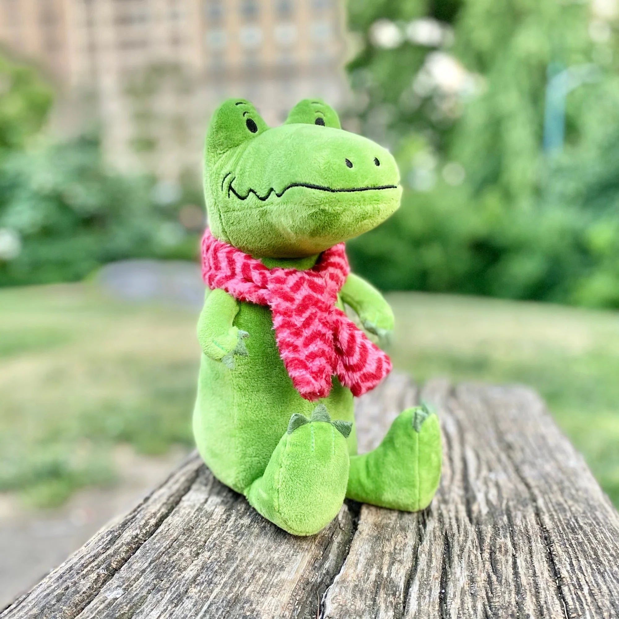 Tomfoolery Toys | Lyle Lyle Crocodile Soft Toy