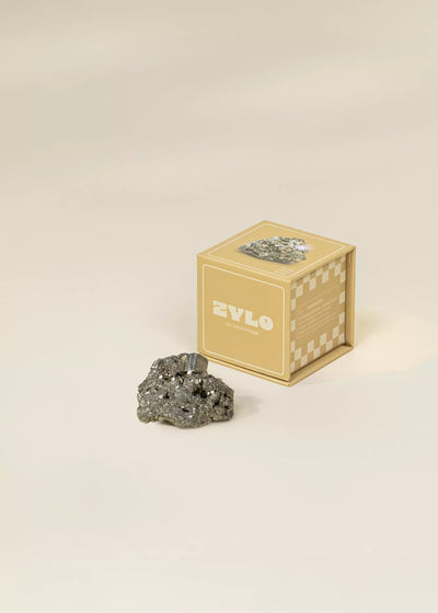 Collectible Mineral: Pyrite Preview #1