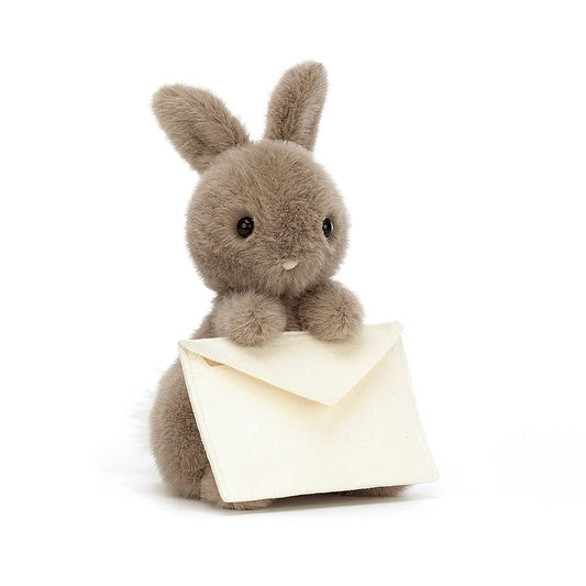 Tomfoolery Toys | Messenger Bunny