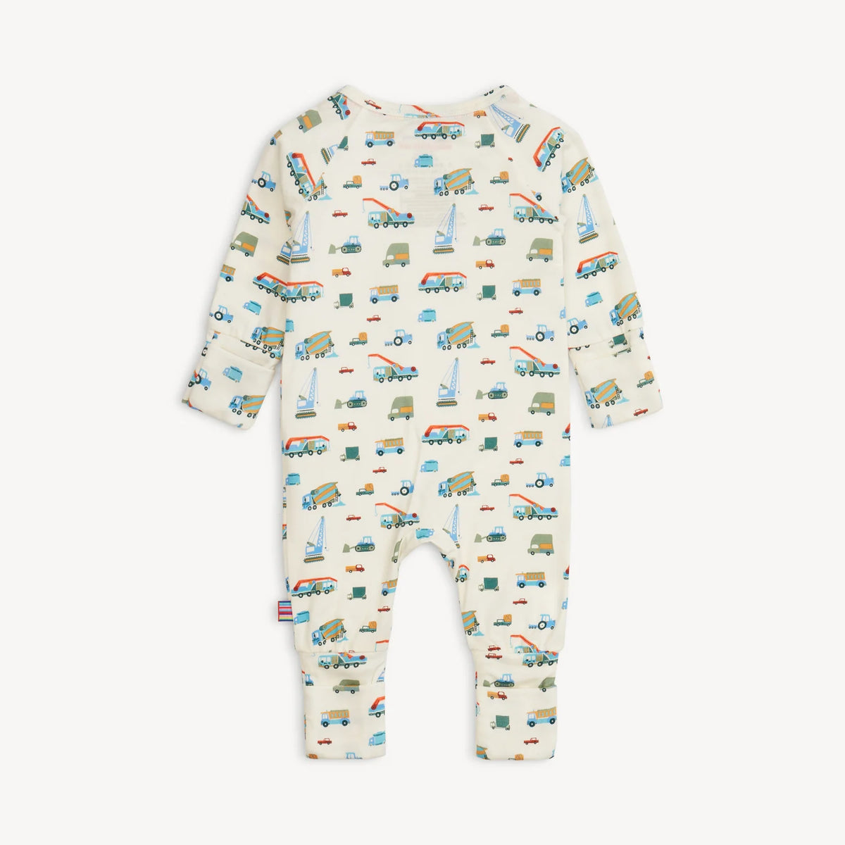 Dumps Like A Truck Convertible Coverall Cover