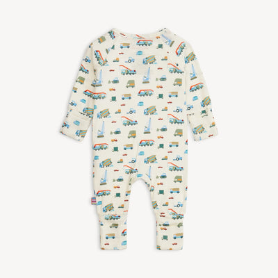 Dumps Like A Truck Convertible Coverall Preview #1