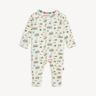 Dumps Like A Truck Convertible Coverall Preview #3
