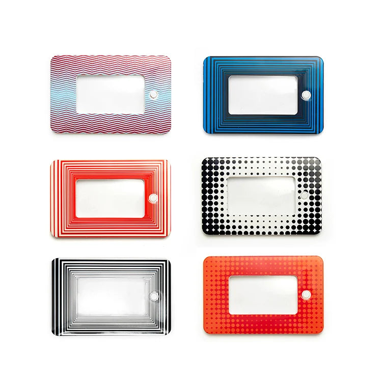 Light Up Magnifier Cover