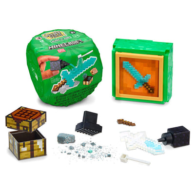 Miniverse: Make It Mini Minecraft Series 2 Preview #1