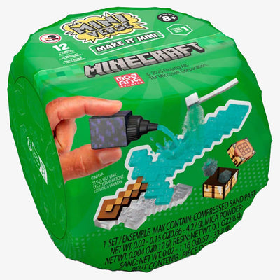 Miniverse: Make It Mini Minecraft Series 2 Preview #2