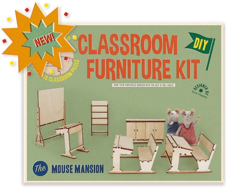 Classroom Furniture Kit Cover