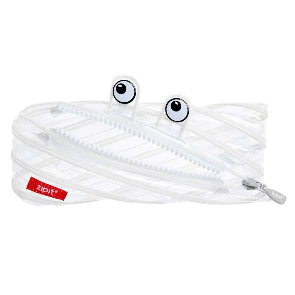 ZIPIT Clear Monster Pouch Assrt. Preview #2