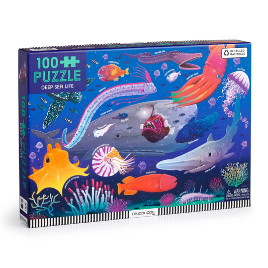 Tomfoolery Toys | Deep Sea Puzzle