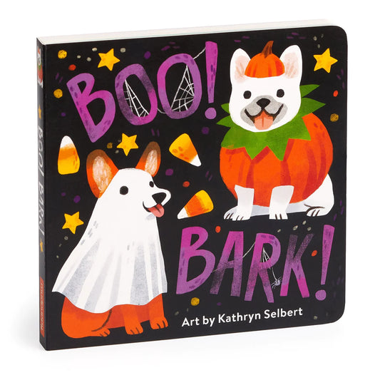 Tomfoolery Toys | Boo! Bark!