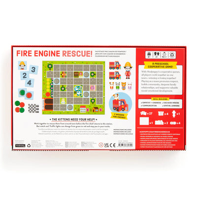 Fire Engine Rescue! Game Preview #4