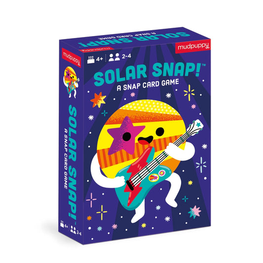 Tomfoolery Toys | Solar Snap! Card Game