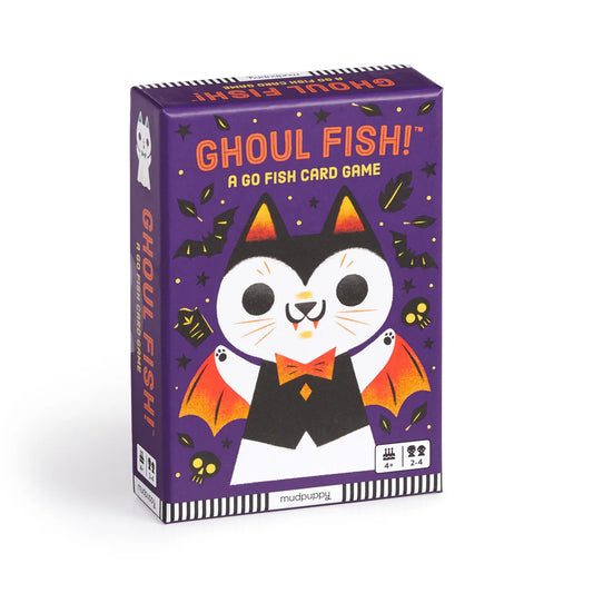 Tomfoolery Toys | Ghoul Fish! Card Game