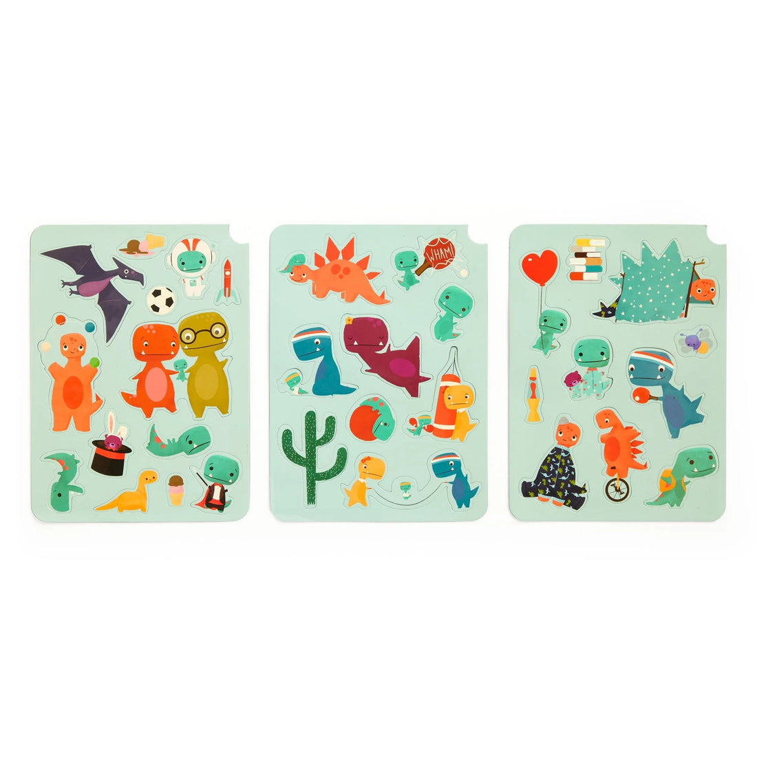 Tiny T-Rex Magnetic Play Set Preview #4