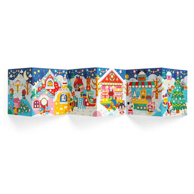Christmas Cheer Sticker Sparkle Activity Kit Preview #3