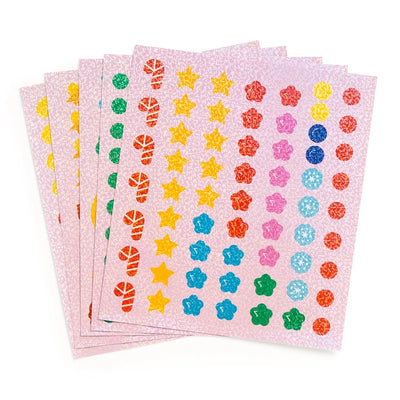 Christmas Cheer Sticker Sparkle Activity Kit Preview #4