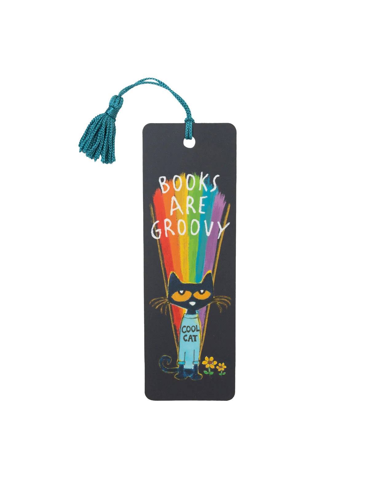 Pete the Cat Bookmark Cover