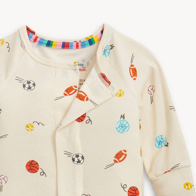 Little Baller Convertible Coverall Preview #2