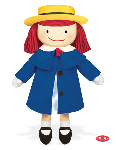 Classic Madeline Soft Doll Preview #2