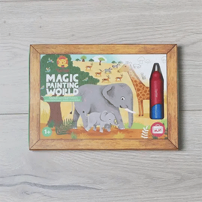 Safari Magic Painting World Preview #1
