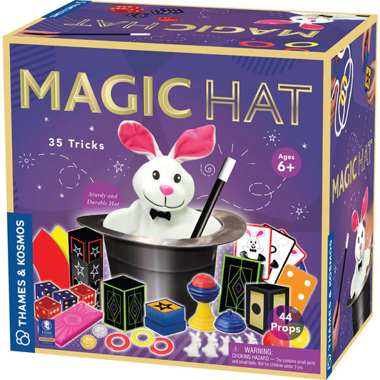 Tomfoolery Toys | Magic Hat