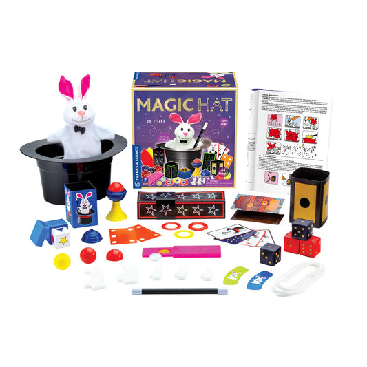 Tomfoolery Toys | Magic Hat