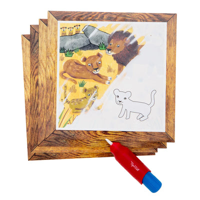 Safari Magic Painting World Preview #3