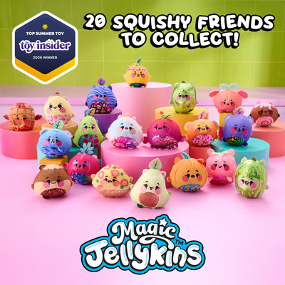 Magic Jellykins Surprise Jar Blind Box Preview #2