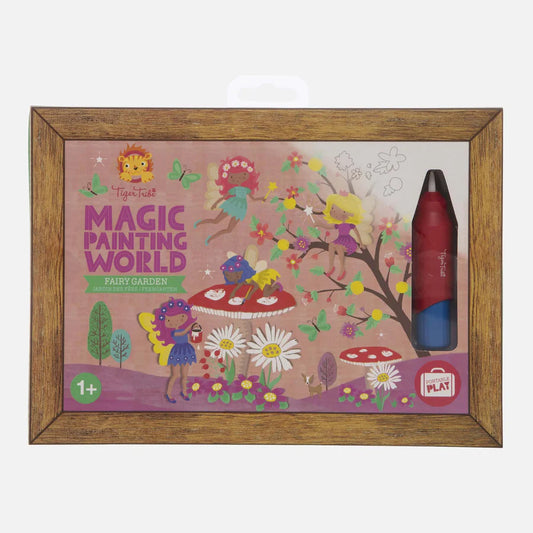 Tomfoolery Toys | Magic Painting World