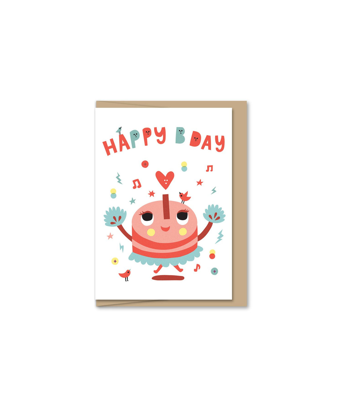 Assorted Mini Greeting Cards Cover