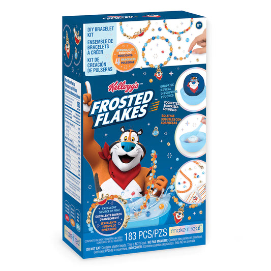 Tomfoolery Toys | Cerealsly Cute: Frosted Flakes