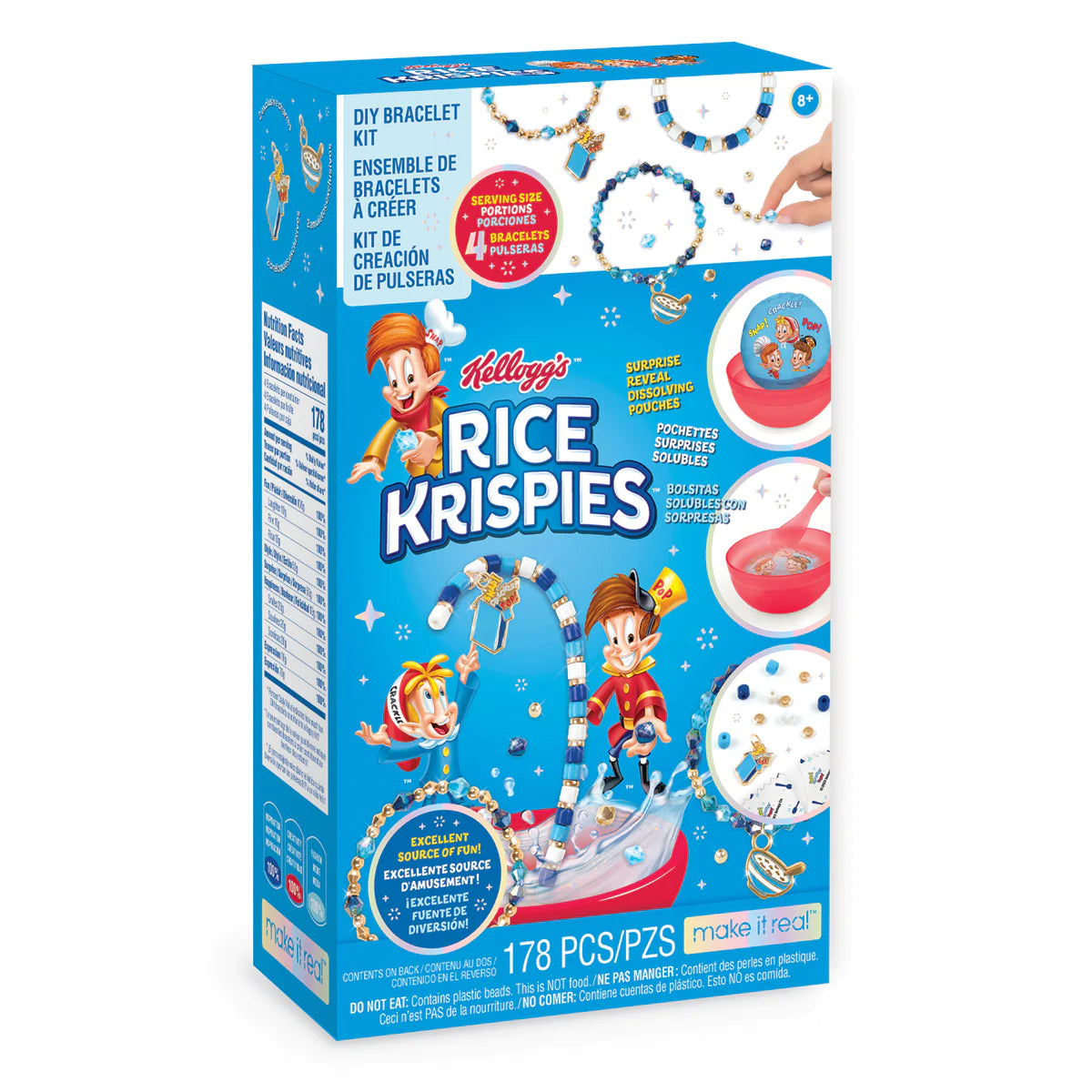 Cerealsly Cute: Rice Krispies Cover