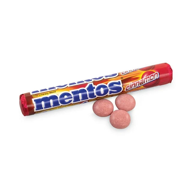 Cinnamon Mentos Cover