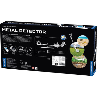 The Thames & Kosmos Metal Detector Preview #3