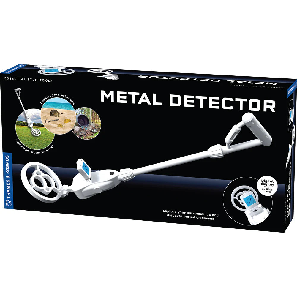 Tomfoolery Toys | The Thames & Kosmos Metal Detector