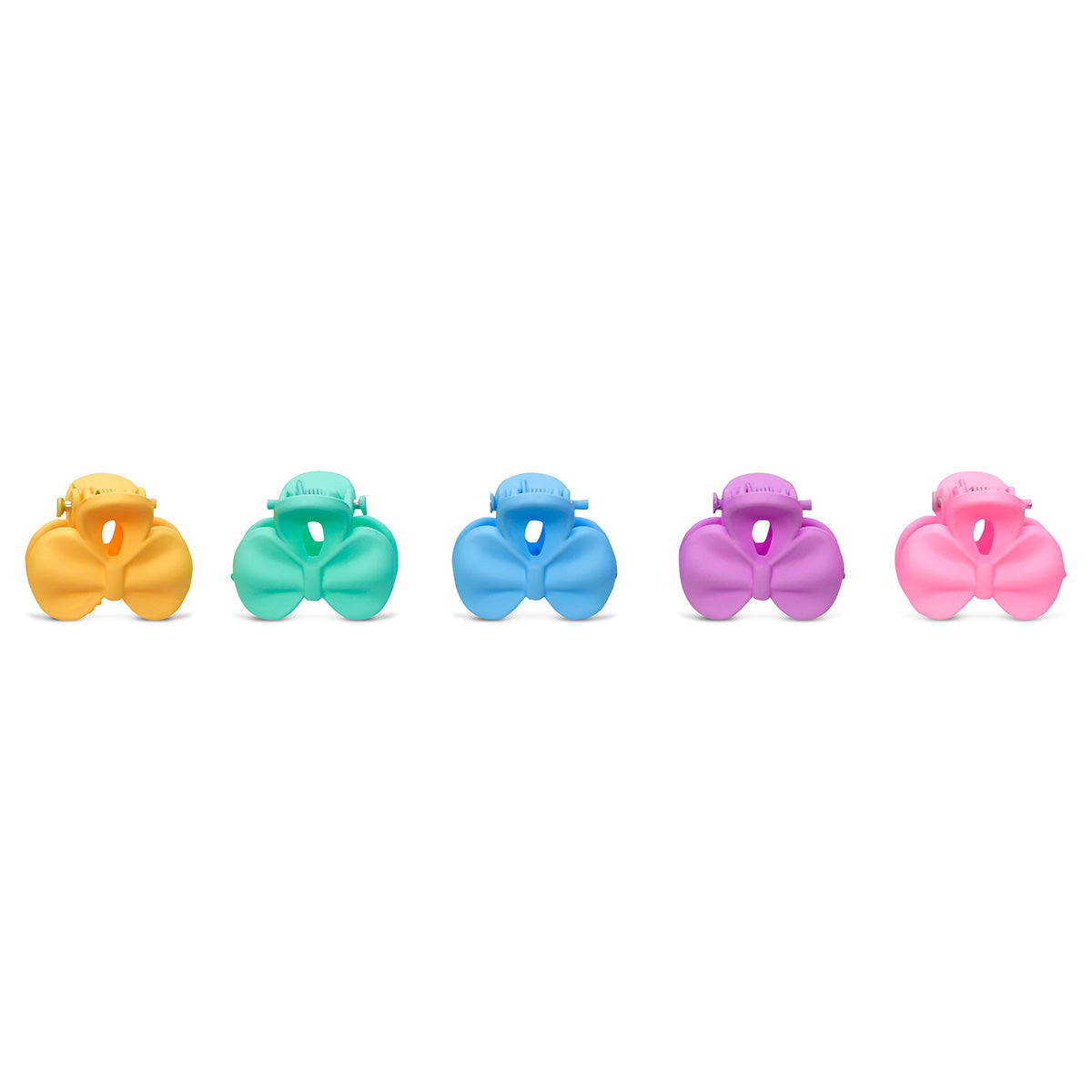 Mini Bows Hair Clip Set Cover