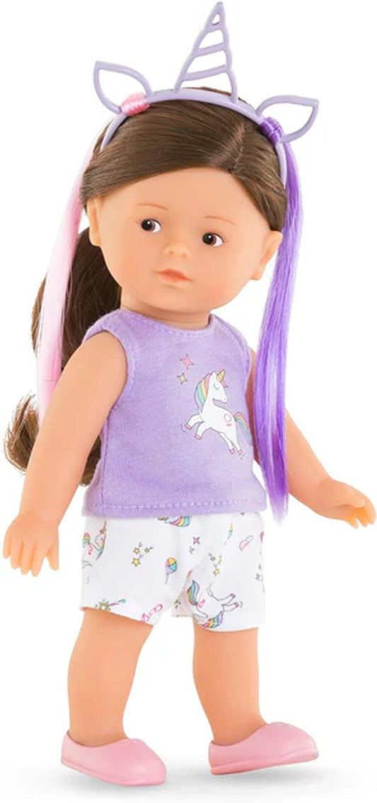 Tomfoolery Toys | Mini Corolline Romy Unicorn Set